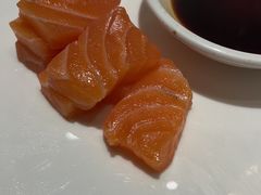 -都会尚膳·海鲜自助餐厅(重庆万豪酒店)
