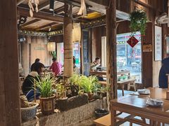 -大傻徽菜园·中国徽菜大师(老街店)