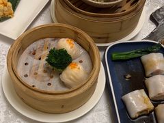 -酌宴府The China Club·广州万富希尔顿酒店(云城东路店)