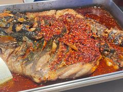 -鱼酷活鱼烤鱼(雨花客厅店)