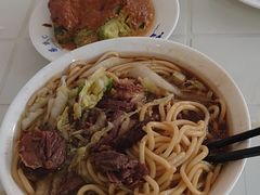 牛肉面-柴氏风味斋(甘家口店)