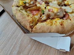 -达美乐比萨(墨玉南路店)