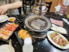 -燚青春东北泥炉烤肉(百合店)