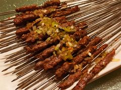 -三个大叔烤羊肉串·炭炉砂锅菜(西三旗店)