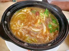 -闫家驴肉老店(华电一校店)