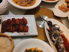 -骏莱海鲜鱼港(五角场店)