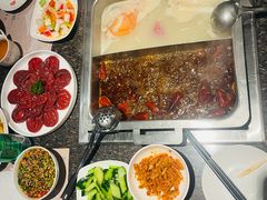 -皇城老妈火锅(琴台店)