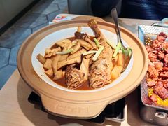 -吕氏疙瘩汤·海鲜新鲁菜(凯德mall新都心店)