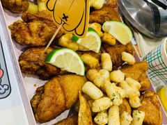 甜辣炸鸡-BOPEYE·波派炸鸡(九霄天地店)