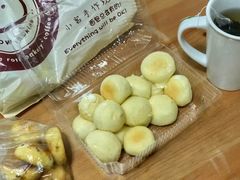 泡芙-宏发红西饼屋(天津路店)