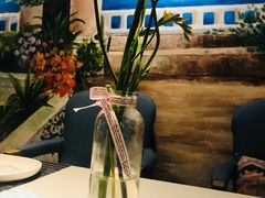 -伊斯坦布尔土耳其清真咖啡餐厅