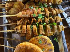 -新疆民族团结羊肉串(锦江区店)