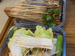 -碟滋味牛肉串串香火锅(田盛街店)
