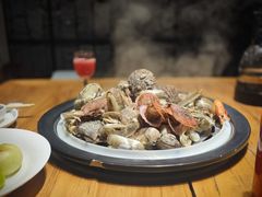 -77号渔船·蒸海鲜青岛菜(积米崖店)