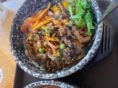 -波波客韩国石锅拌饭(武汉江汉路循礼门店)