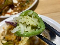 -素满香·素食自助餐厅(韩乐坊店)