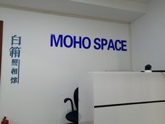 -白箱照相馆·外拍