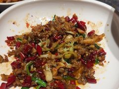 -炊烟小炒黄牛肉(浦东世纪汇店)