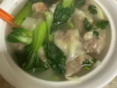 -于记沙布袋馄饨