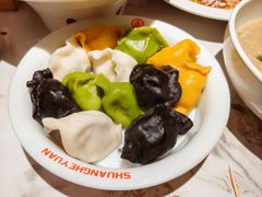 海鲜全家福水饺-双合园·海鲜水饺青岛菜(上清路店)