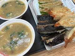 -众品老方子锅贴甜沫(李村店)