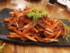 脆皮茄子-当院家常菜(武清店)