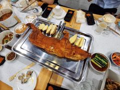 烤乳猪-浮何烤铺(桐梓林店)