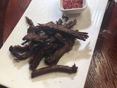 手撕牛肉-元银甲·湖北地标美食(汉阳店)