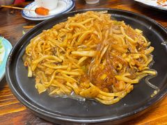-美达尔烧烤海鲜家常菜(泰山路店)