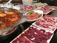 -幸运牛汕头小黄牛牛肉火锅(梅林店)