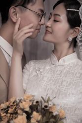 点击看大图 -情订奇缘婚纱摄影(和平路店)