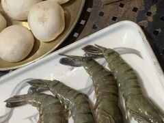 烤虾-釜山火炉·海鲜烤肉(紫藤路店)