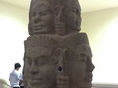 -吴哥国家博物馆