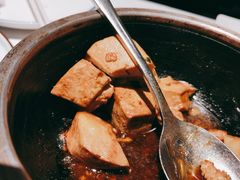 平安豆腐-北平楼·烤鸭·北京菜(牡丹园店)
