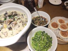 -李久其家民间餐厅(观沙岭公园店)