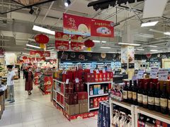 -永辉超市(龙潭寺店)