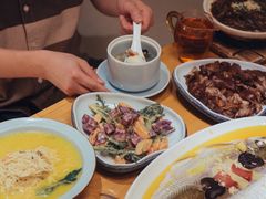 -竹里馆·淮扬菜·功夫茶(老门东店)