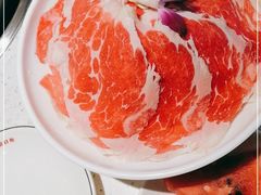 -三人行骨头王火锅(长寿店)