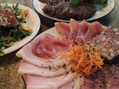 -羽深肉铺 Steak & Wine