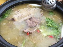 牦牛骨汤锅-尼玛藏家风味园(阿山食城店)
