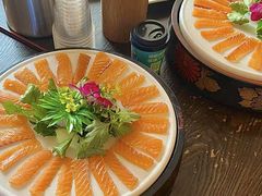 -醉美东江·三文鱼·烧鸡公