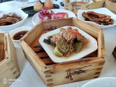 酸菜大肠-寻味顺德·顺峰山庄(大良店)