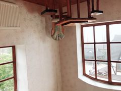 -金山农民画村-枫泾波兰倒置屋