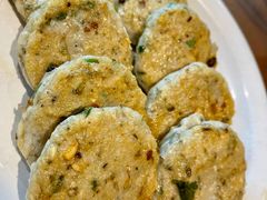 顺德煎鱼饼-黄但记老店·陈村粉食府