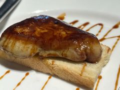 极品法国鹅肝&nbsp;位-黑明餐厅(白鹭洲店)