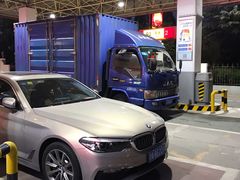 -中石油油气站(绿园店)