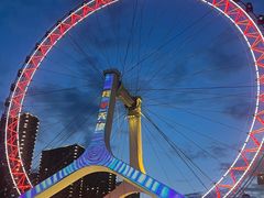 -天津之眼摩天轮