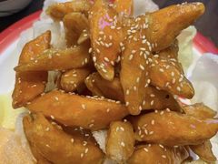 -那红花·东北菜铁锅炖(仙林金鹰店)