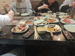 -环球约客烤涮自助(铜锣湾店)