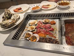 -星伦多自助料理·涮烤一体(嘉兴八佰伴店)
